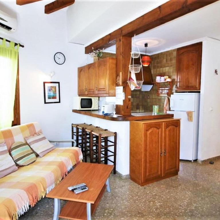 Villa in Denia with Pool near Montgó Park - Bungalow de 2 dormitorios - 17