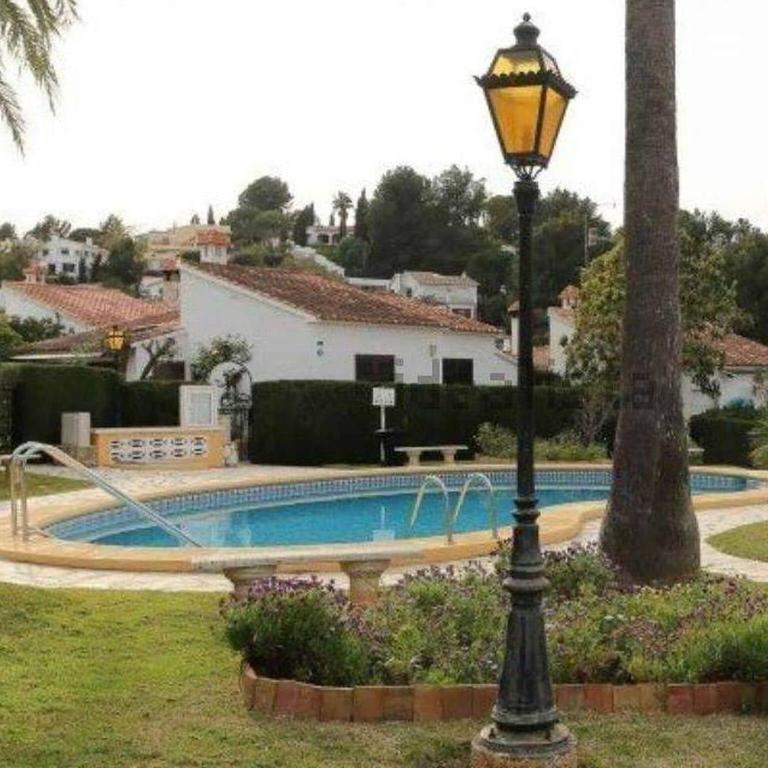 Villa in Denia with Pool near Montgó Park - Bungalow de 2 dormitorios - 10
