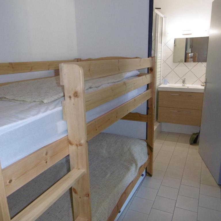 Appartement climatisé à Sète avec parking privé, 2 pièces pour 4 pers - FR-1-472-170 - Apartment - 6