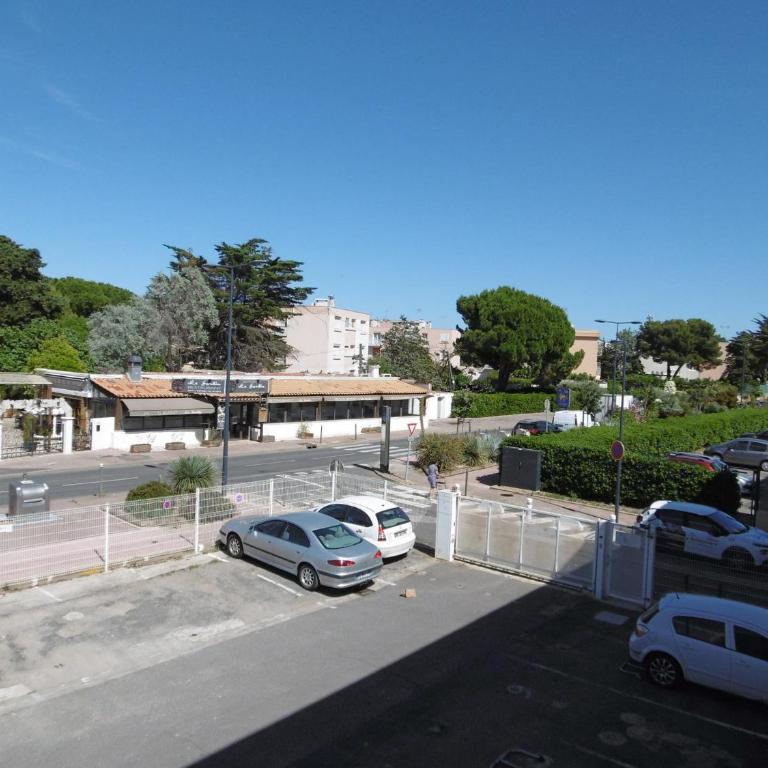 Appartement climatisé à Sète avec parking privé, 2 pièces pour 4 pers - FR-1-472-170 - Apartment - 10