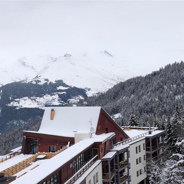 Studio moderne - Balcon - 4 personnes - FR-1-346-308 - Studio - 2