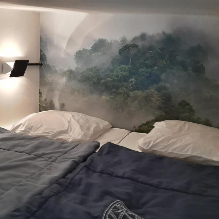 Appartement rénové calme avec balcon, parking, wifi – 7/8 pers - FR-1-346-305 - Appartement - 2