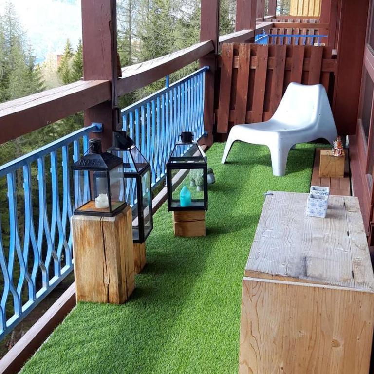 Appartement rénové calme avec balcon, parking, wifi – 7/8 pers - FR-1-346-305 - Appartement - 5