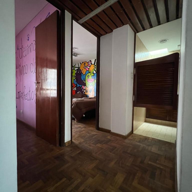 Casa Eusebio Blanco 5 habitaciones 7 personas, patio, parrilla y 2 cocheras - Casa de 5 dormitorios - 32