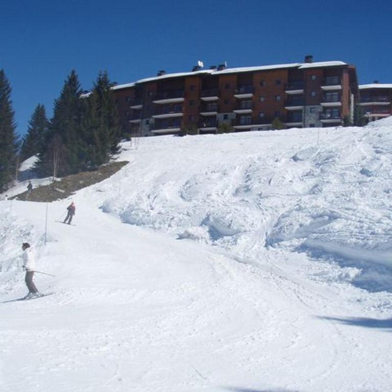 Appartement calme 6 pers, skis aux pieds, WiFi - FR-1-346-330 - Appartement - 3