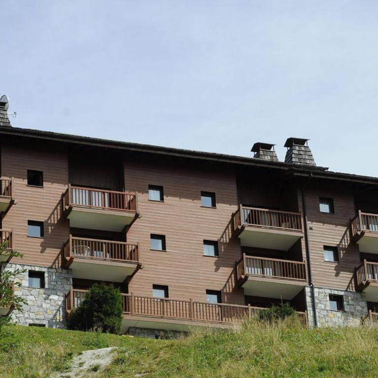 Appartement calme 6 pers, skis aux pieds, WiFi - FR-1-346-330 - Appartement - 6