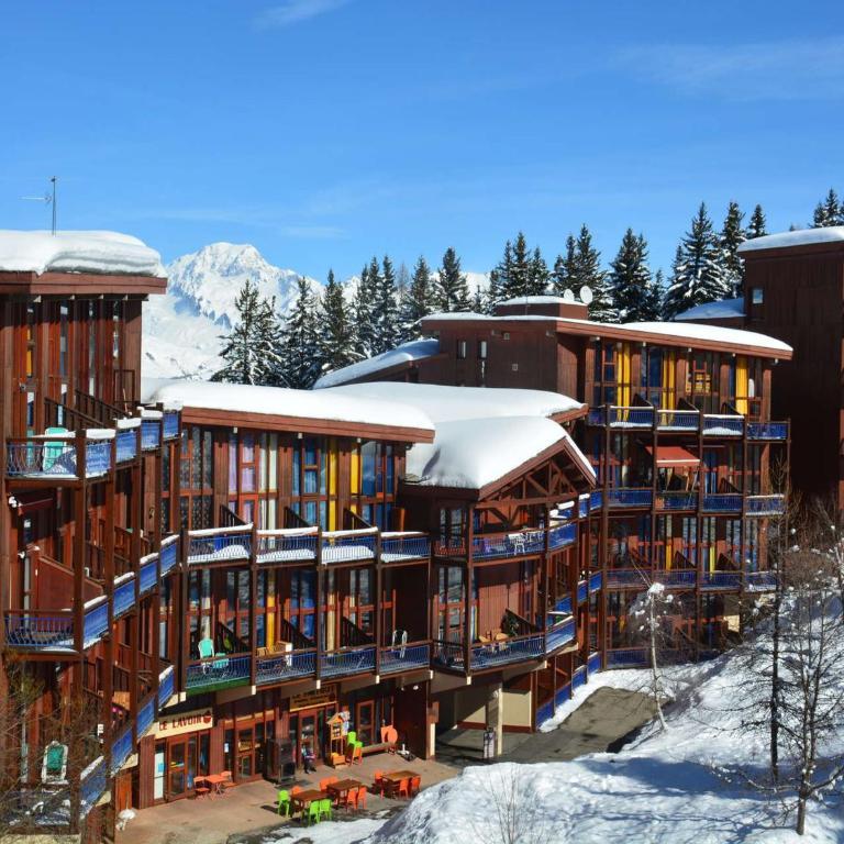 Duplex confortable ski aux pieds avec balcon - FR-1-346-411 - Appartement - 2