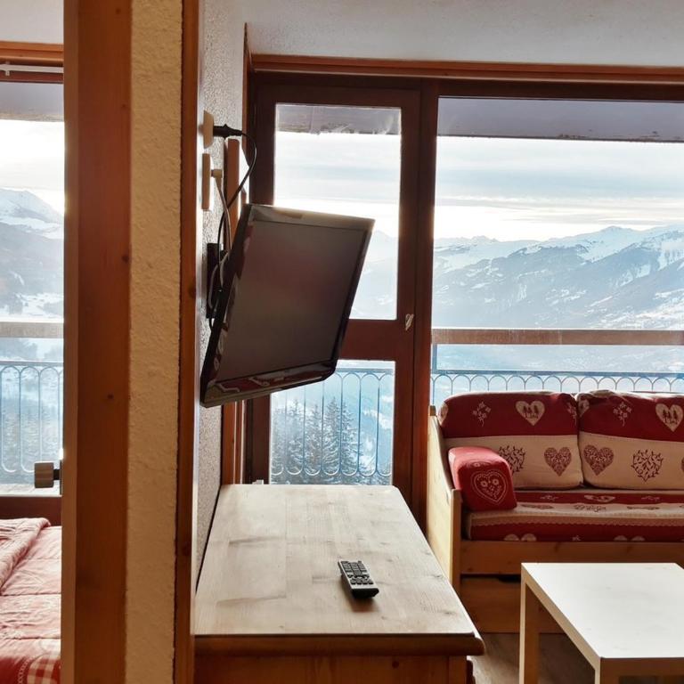 Appartement cosy avec balcon et wifi gratuit au cœur des Arcs 1800 - FR-1-346-416 - Appartement - 1