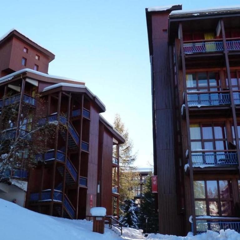 Studio cosy à Les Arcs 1800, ski aux pieds, 4 pers. - FR-1-346-459 - Studio - 2