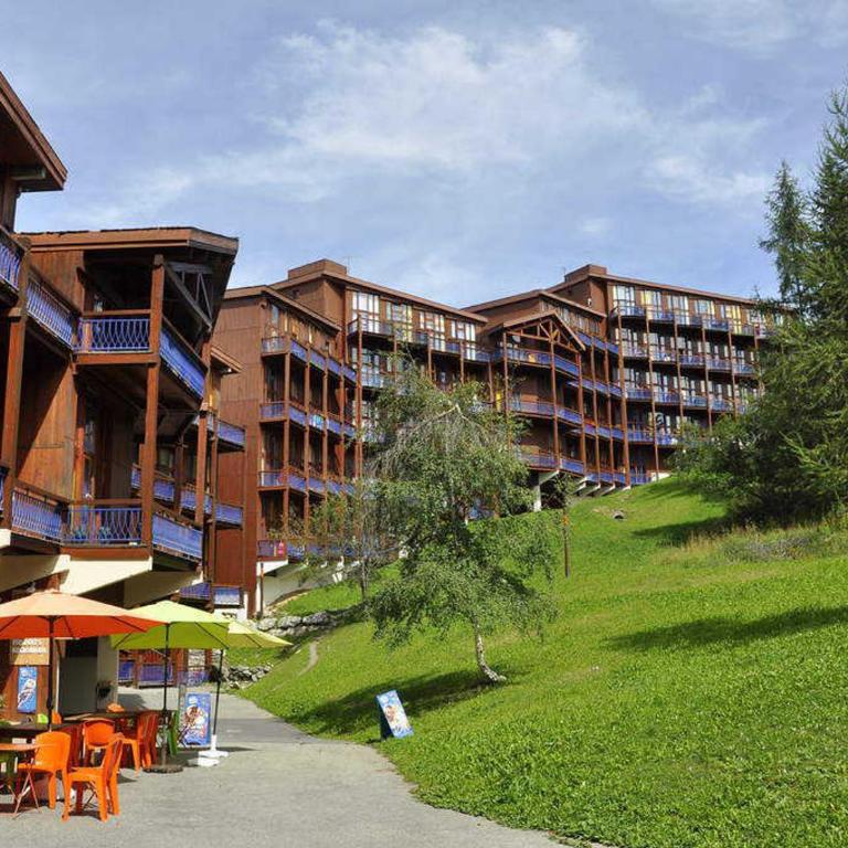 Appartement duplex calme 5 pers. proche pistes avec balcon - FR-1-346-430 - Studio - 2