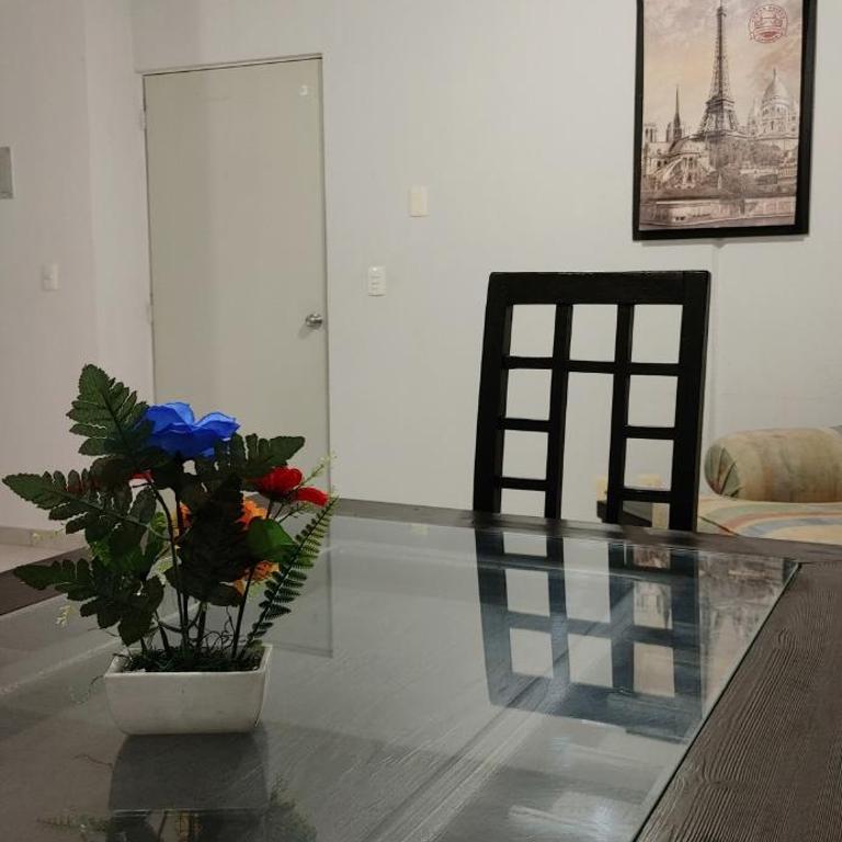 Lirio House Near the industrial parks Highway 57 - Apartment - Ground Floor - 8
