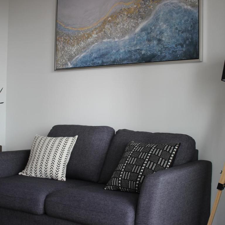 Cómodo departamento acceso a dunas de Concón - Apartamento de 1 dormitorio - 8