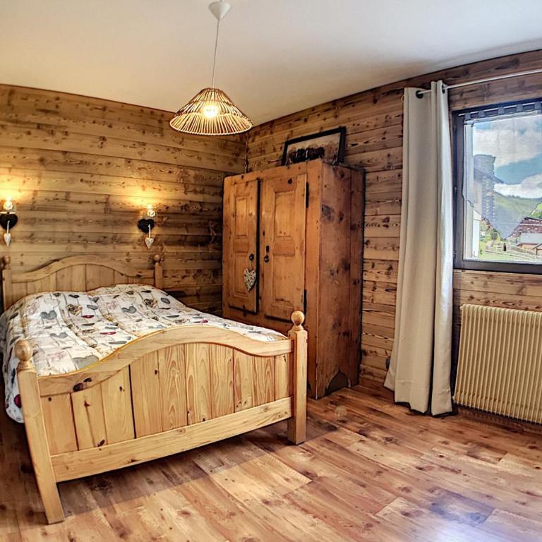 Chalet spacieux tout confort avec billard, proche remontées - Chalet 3 Chambres - 6