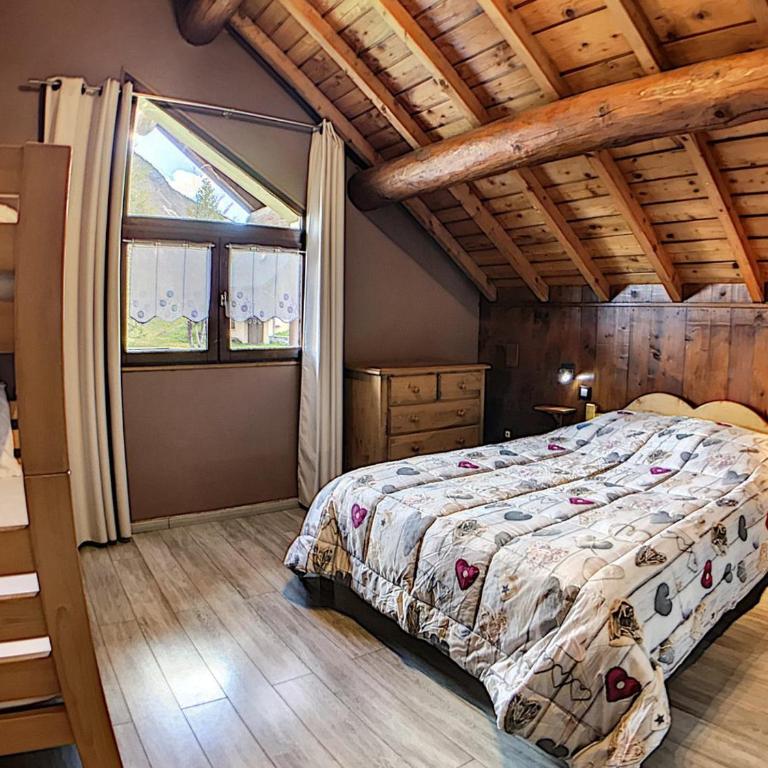 Chalet spacieux tout confort avec billard, proche remontées - Chalet 3 Chambres - 7