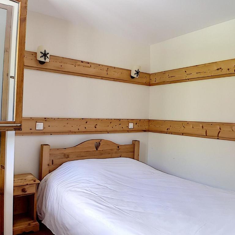 Appartement spacieux 3 pièces, proche pistes, balcon, sauna, hammam, WIFI - FR-1-344-758 - Appartement - 10