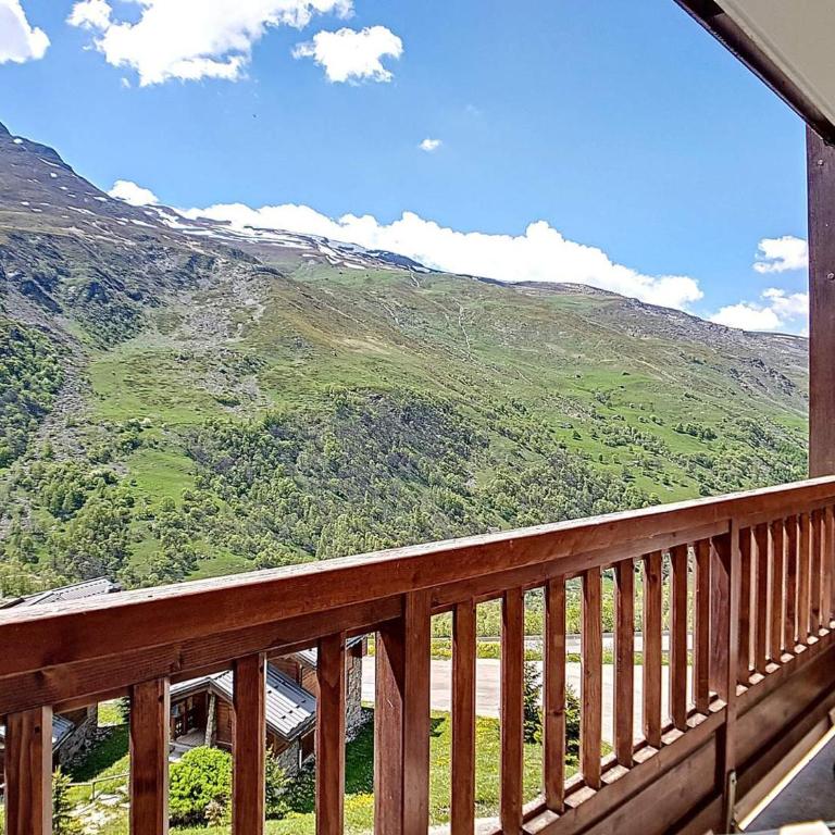 Appartement spacieux 3 pièces, proche pistes, balcon, sauna, hammam, WIFI - FR-1-344-758 - Appartement - 13