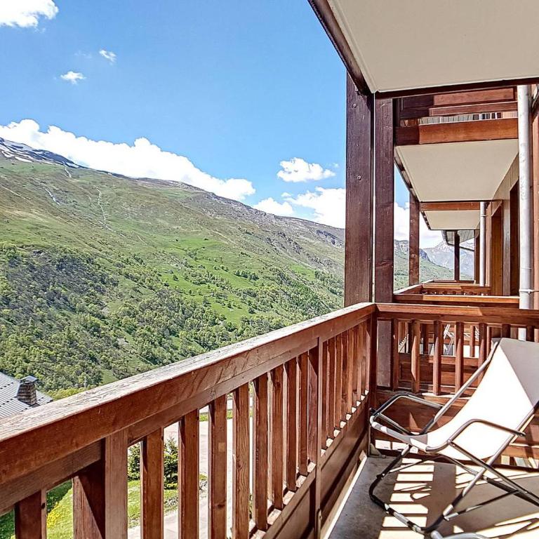 Appartement spacieux 3 pièces, proche pistes, balcon, sauna, hammam, WIFI - FR-1-344-758 - Appartement - 15