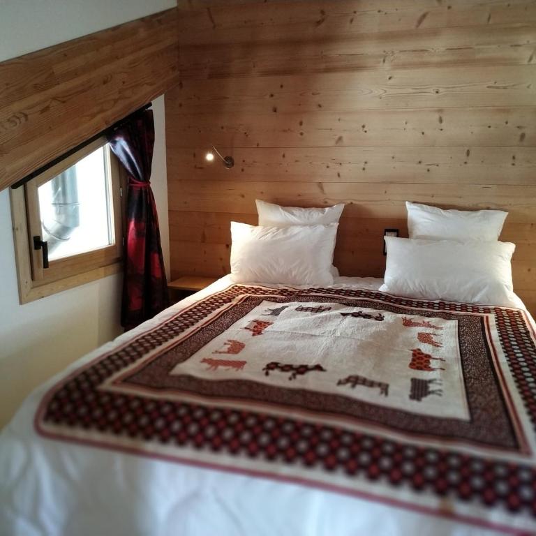 Chalet Serendipity chaleureux avec Sauna et Parking, au pied des pistes - Saint-Martin-de-Belleville - FR-1-344-731 - Chalet - 7