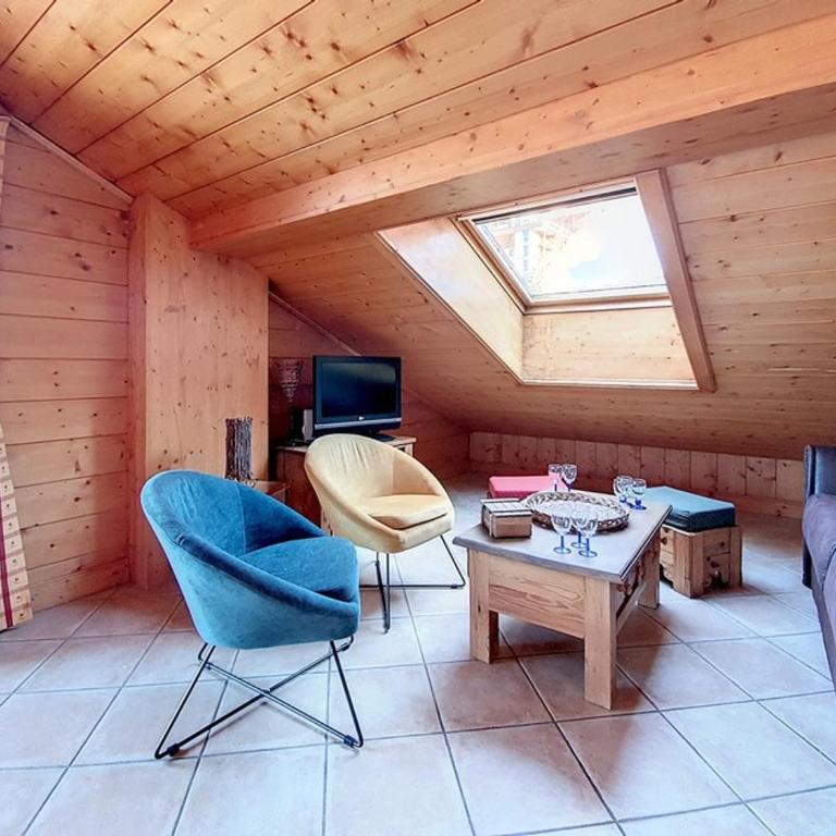 Appartement spacieux proche des pistes avec balcon pour 8 personnes - FR-1-344-749 - Appartement - 2