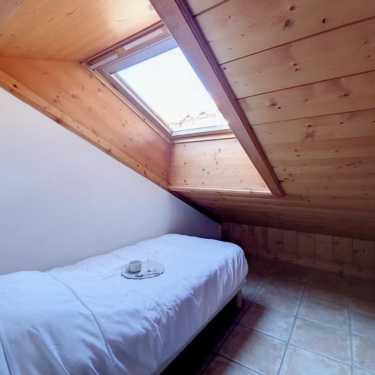 Appartement spacieux proche des pistes avec balcon pour 8 personnes - FR-1-344-749 - Appartement - 10