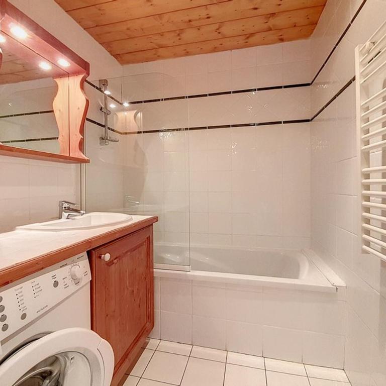 Appartement spacieux proche des pistes avec balcon pour 8 personnes - FR-1-344-749 - Appartement - 14