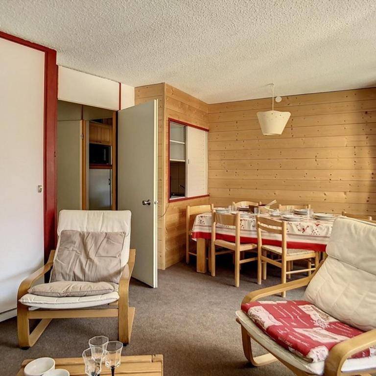 Appartement spacieux 6 pers. Proche pistes avec parking - FR-1-344-750 - Apartment - 4