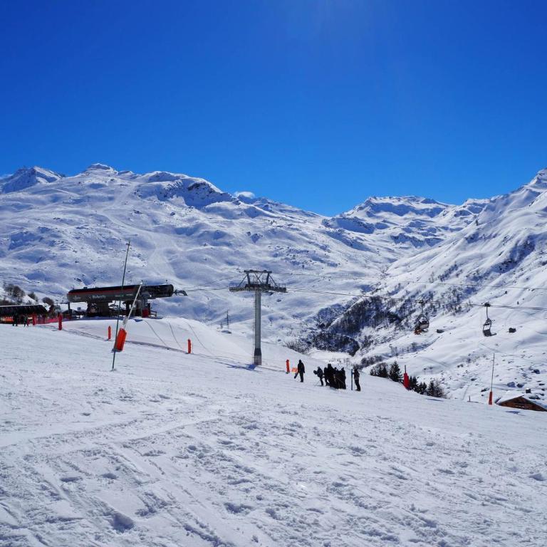 Appartement spacieux 6 pers. Proche pistes avec parking - FR-1-344-750 - Apartment - 21
