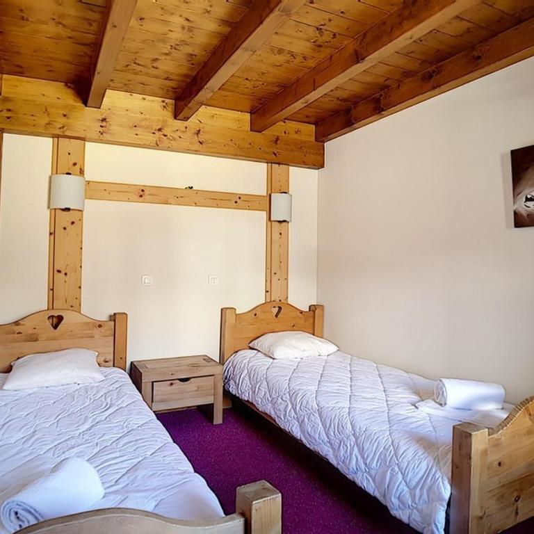 Appartement rénové 8 pers · Proche pistes · Balcon · Sauna - FR-1-344-752 - Appartement - 3