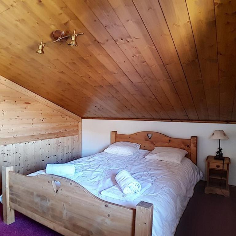 Appartement rénové 8 pers · Proche pistes · Balcon · Sauna - FR-1-344-752 - Appartement - 4