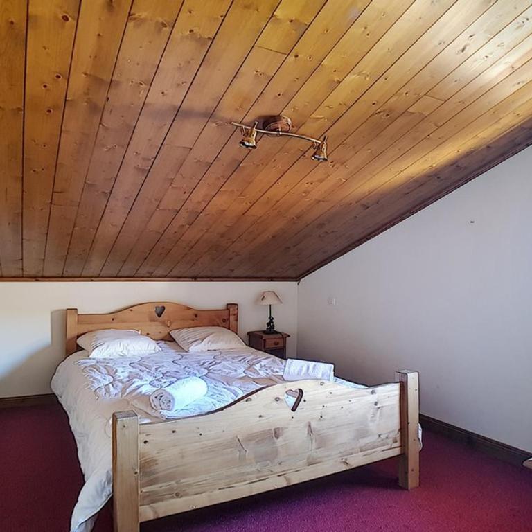 Appartement rénové 8 pers · Proche pistes · Balcon · Sauna - FR-1-344-752 - Appartement - 5