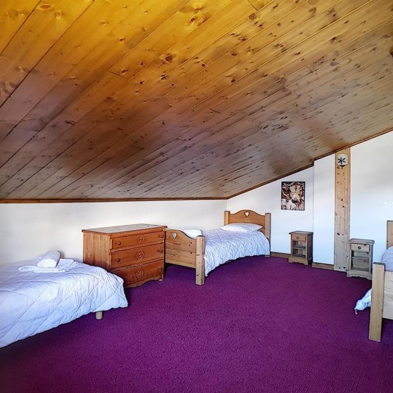 Appartement rénové 8 pers · Proche pistes · Balcon · Sauna - FR-1-344-752 - Appartement - 7
