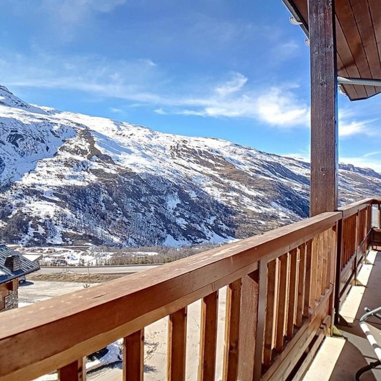Appartement rénové 8 pers · Proche pistes · Balcon · Sauna - FR-1-344-752 - Appartement - 10