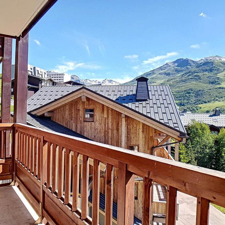 Appartement rénové 6 pers. Proche pistes avec sauna et hammam - FR-1-344-755 - Appartement - 16