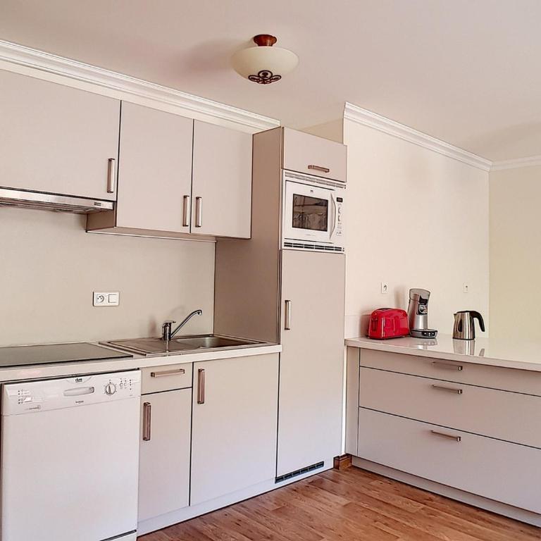 Appartement spacieux avec balcon, sauna, hammam, WIFI, proche des pistes - FR-1-344-756 - Appartement - 4