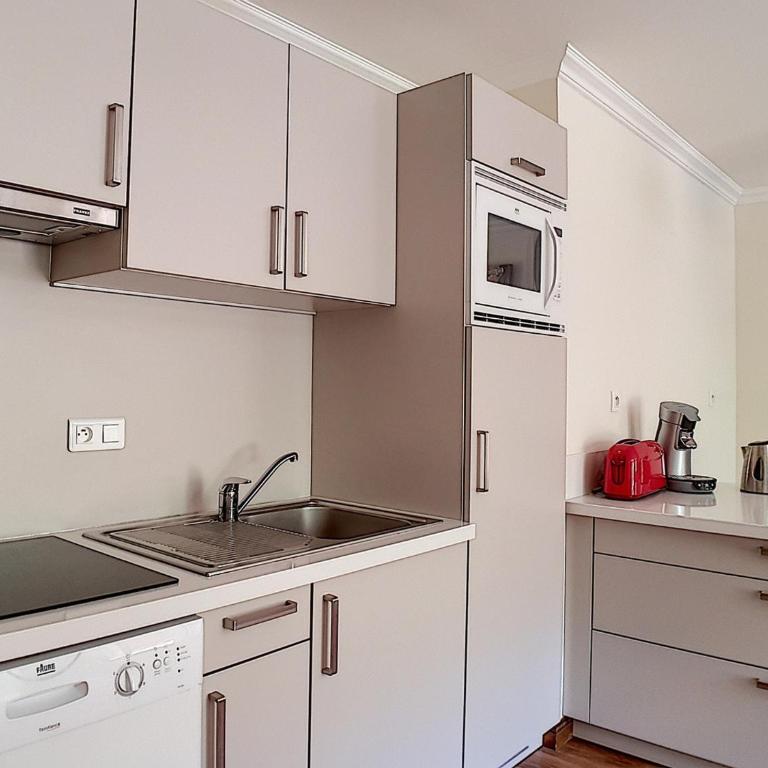 Appartement spacieux avec balcon, sauna, hammam, WIFI, proche des pistes - FR-1-344-756 - Appartement - 5
