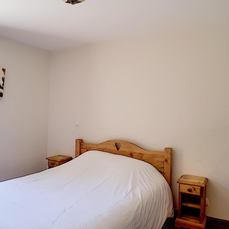 Appartement spacieux avec balcon, sauna, hammam, WIFI, proche des pistes - FR-1-344-756 - Appartement - 8