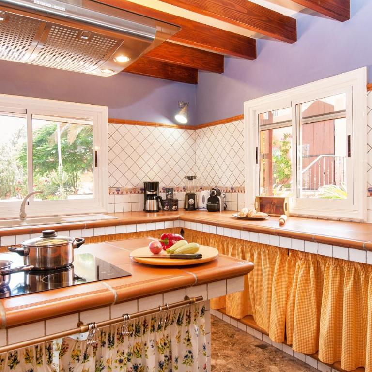 Rural Village Salobre by VillaGranCanaria - Casa de 6 dormitorios - 7