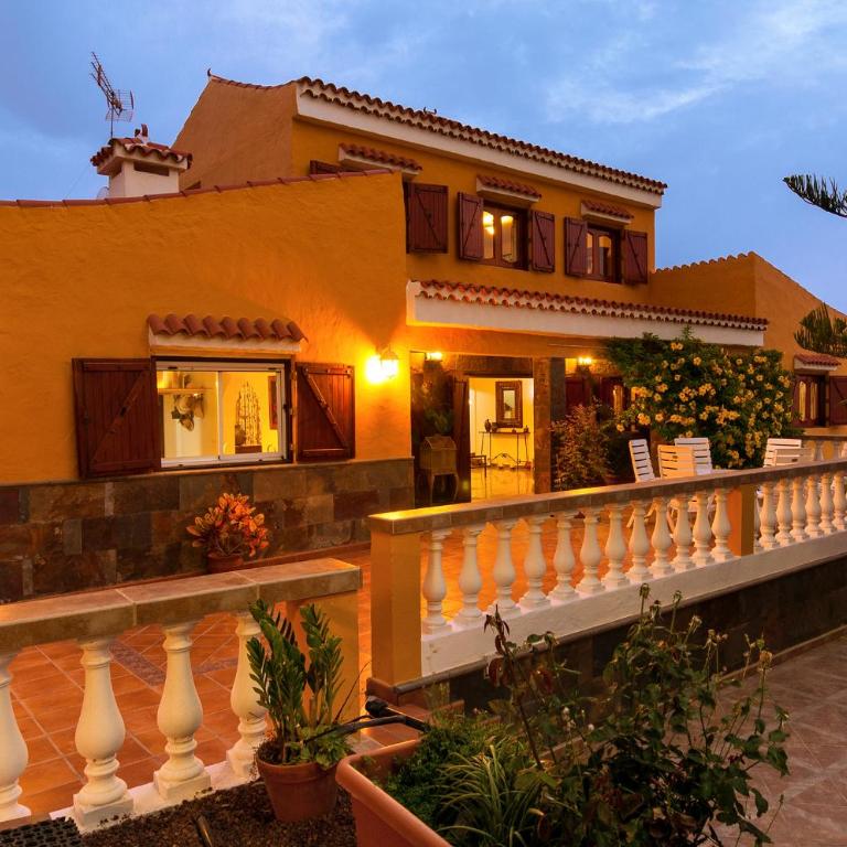 Rural Village Salobre by VillaGranCanaria - Casa de 6 dormitorios - 38