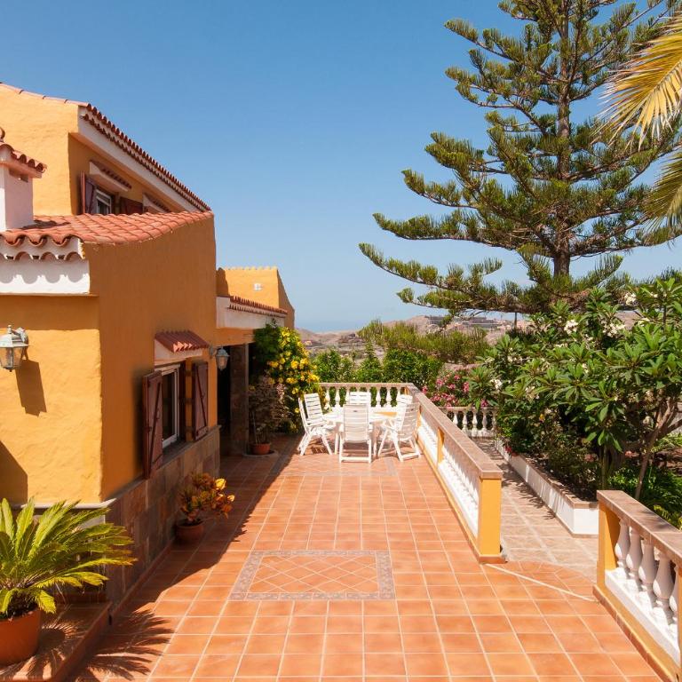 Rural Village Salobre by VillaGranCanaria - Casa de 6 dormitorios - 32