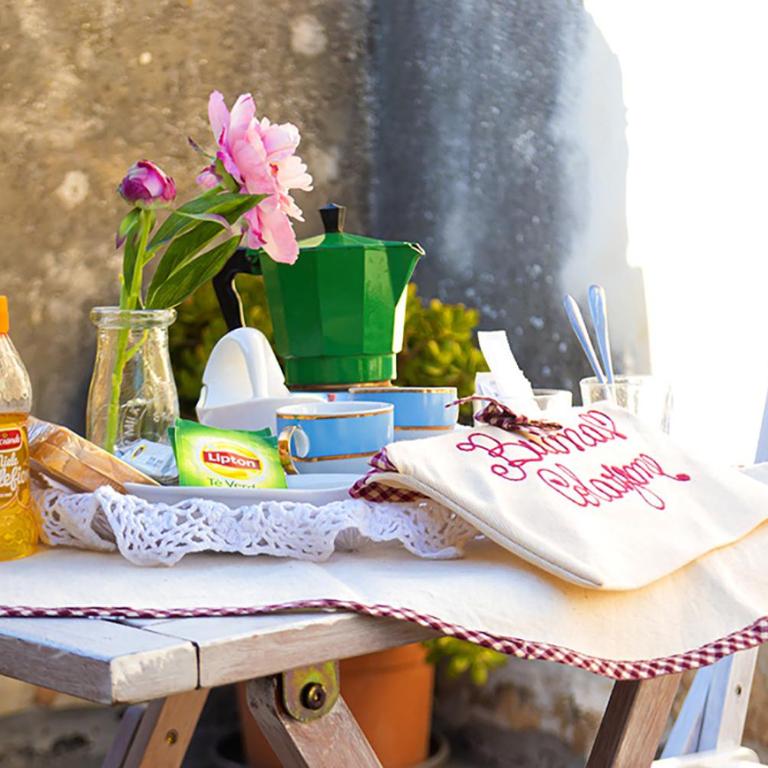 Antica Dimora dei Nonni - Studio with Terrace - 2