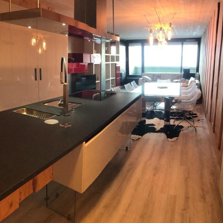 Appartement "le chamois" la mongie centre 6 pers Bel appartement standing - Appartement - 3