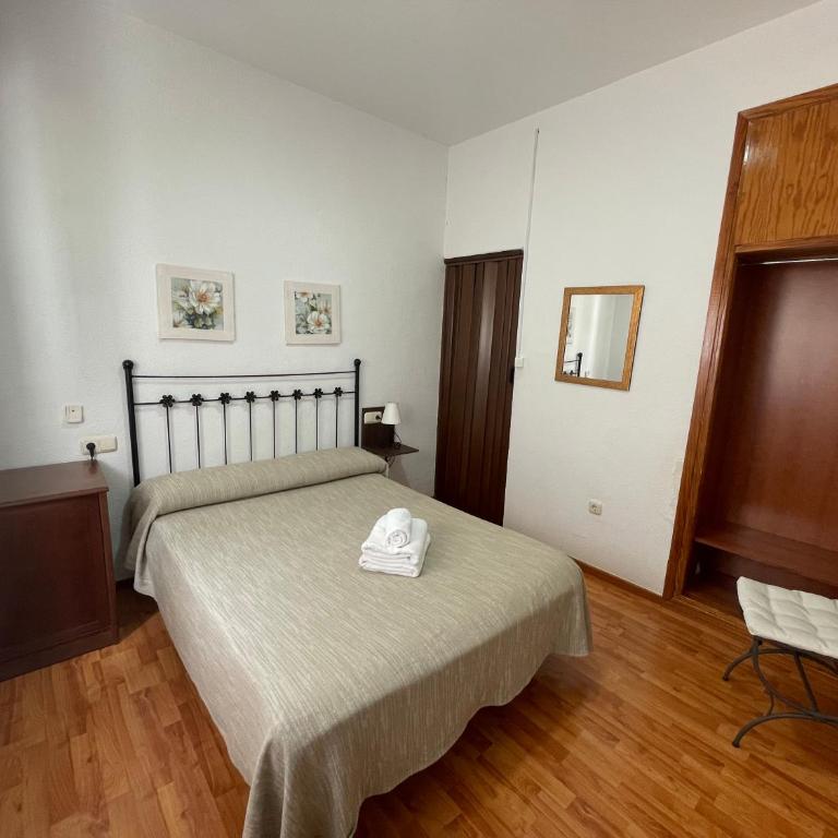 Arteaga Hostal & Baños Arabes Elvira - Habitación Doble - 9
