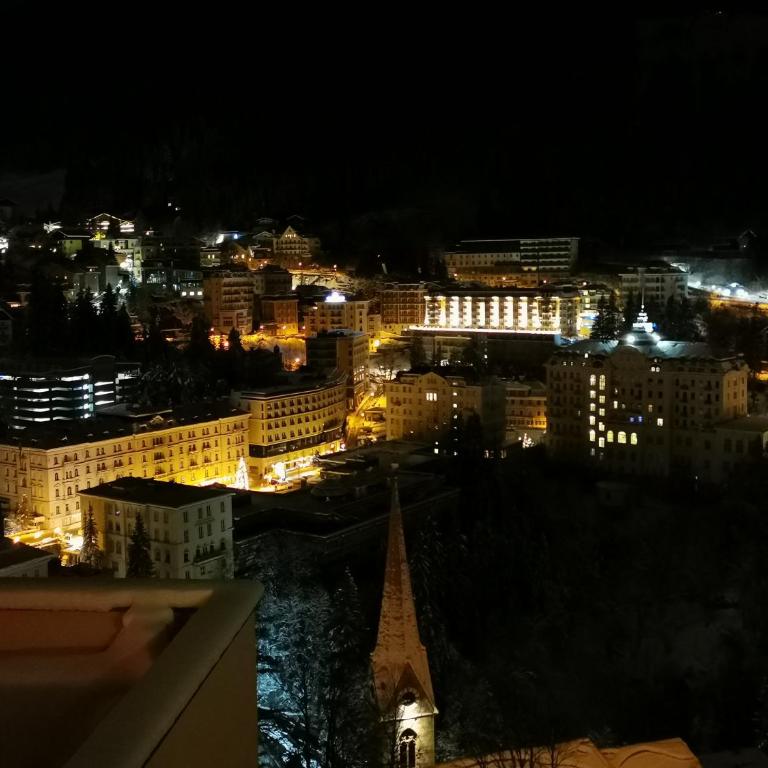 The View - Design Panorama Lodge DAS SCHILLER - Three-Bedroom Apartment - 6