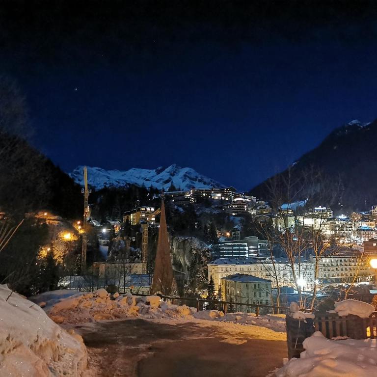 The View - Design Panorama Lodge DAS SCHILLER - Three-Bedroom Apartment - 7