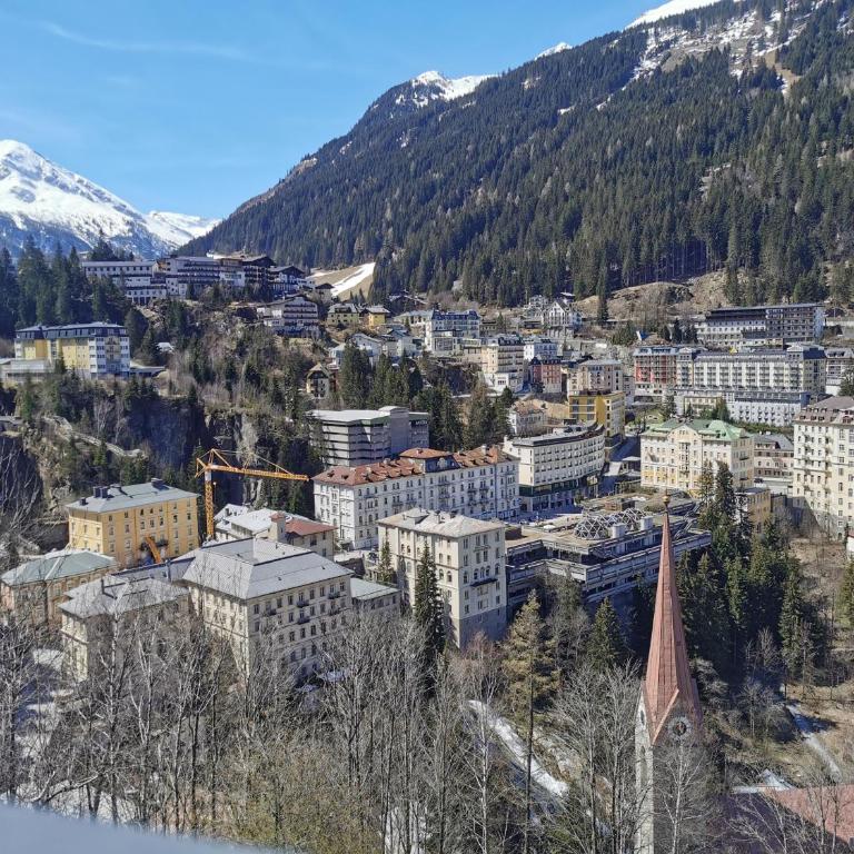The View - Design Panorama Lodge DAS SCHILLER - Three-Bedroom Apartment - 9