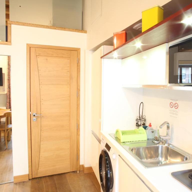 HOME SAVOIE - Le Cygne - Studio - 13