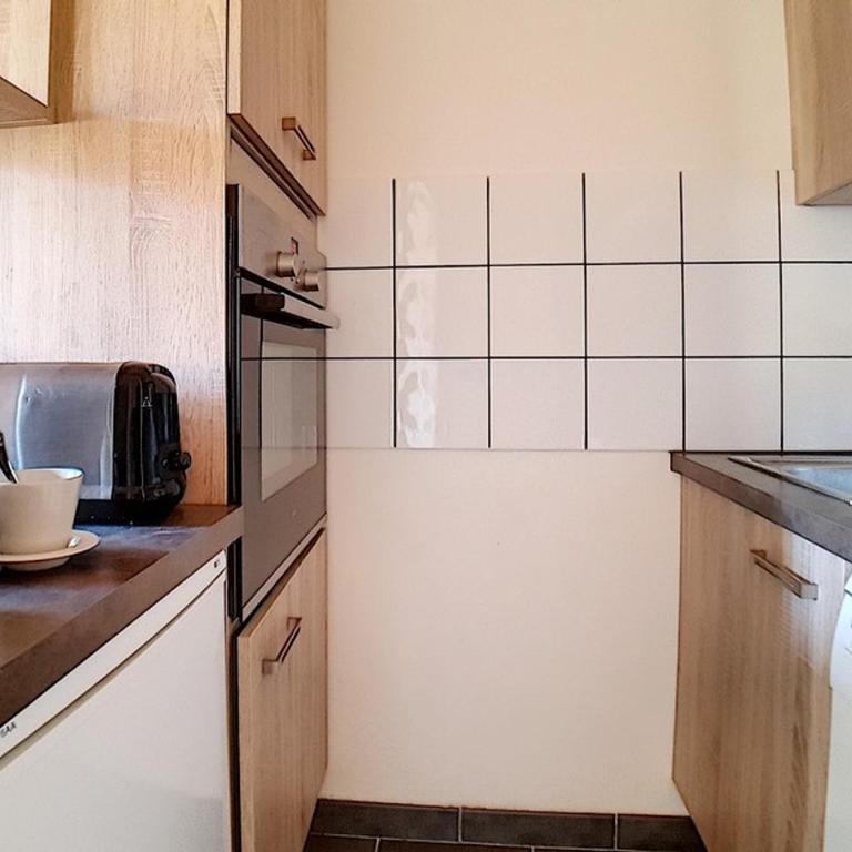 Appartement confortable skis aux pieds avec balcon et parking - FR-1-344-797 - Appartamento - 9