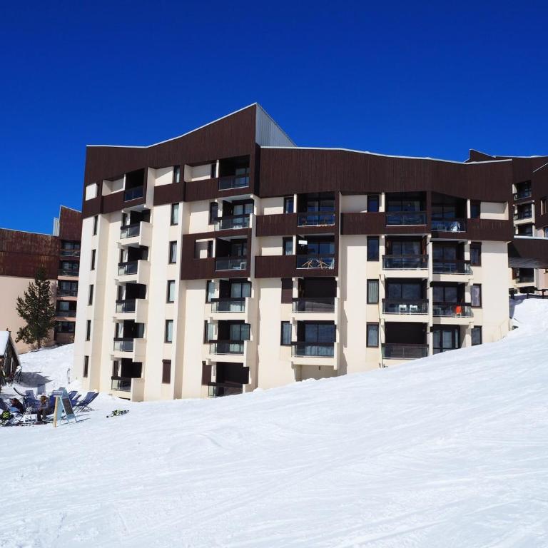 Appartement confortable skis aux pieds avec balcon et parking - FR-1-344-797 - Appartamento - 17