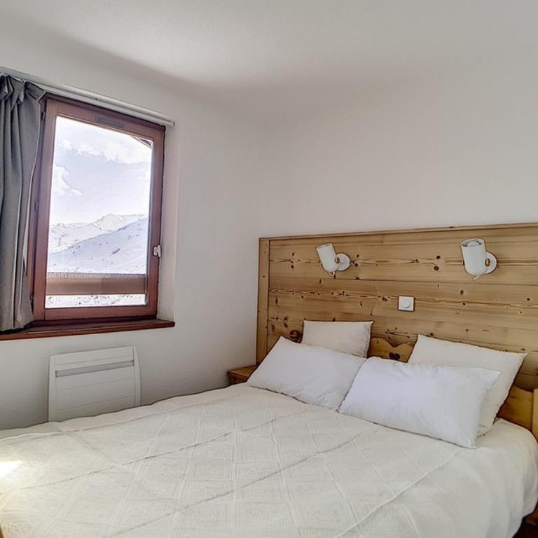 Duplex rénové 3 pièces · Proche pistes · Balcon - FR-1-344-789 - Apartment - 9