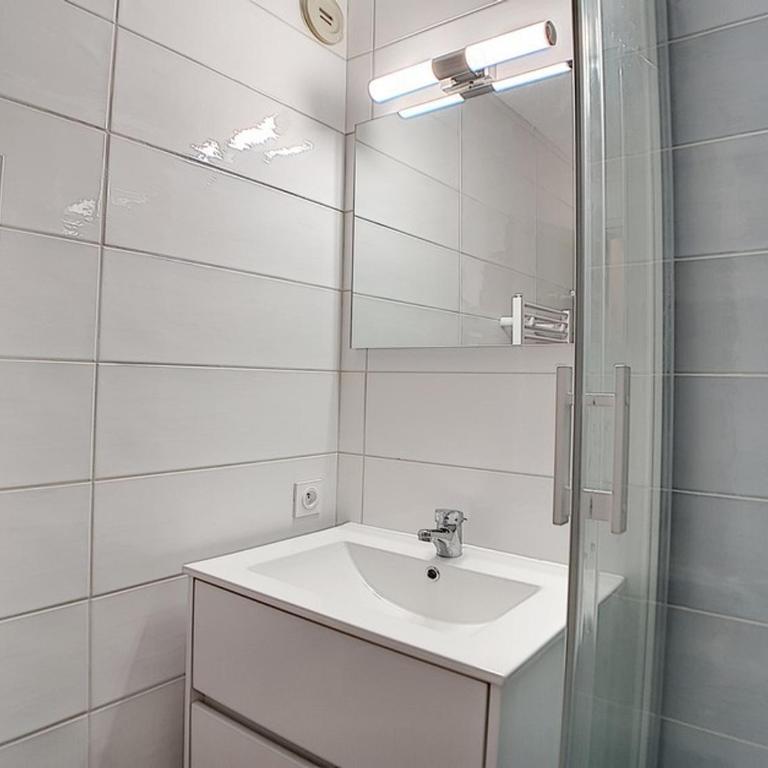 Duplex rénové 3 pièces · Proche pistes · Balcon - FR-1-344-789 - Apartment - 13